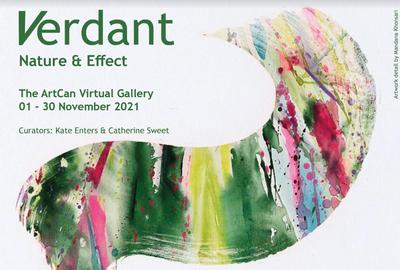 VERDANT: Nature & Effect’, exhibition hosted by ArtCan 