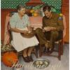 Norman Rockwell's Home for Thanksgiving sold for $4.3 million.  