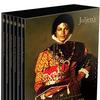 Michael Jackson Public Exhibition Five Catalog Box Set from Julien's Auction.