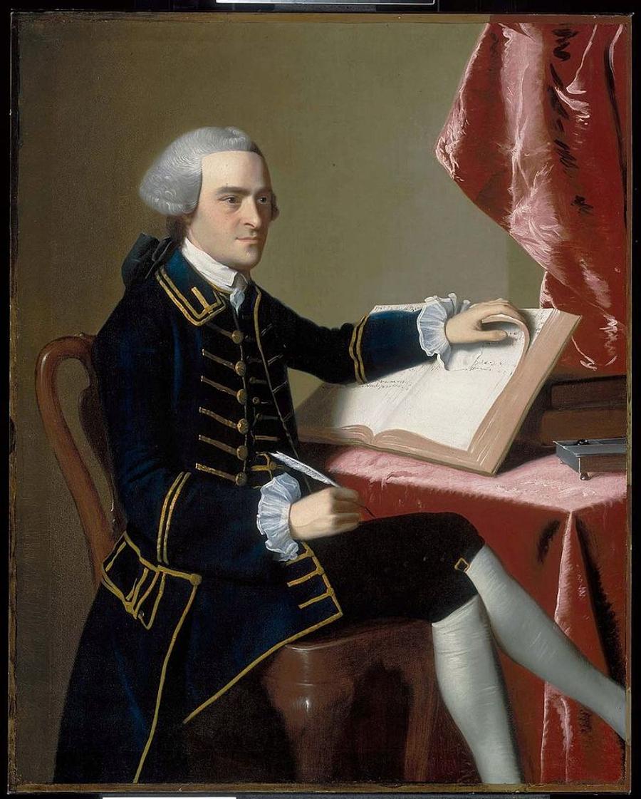 John Hancock, manuscript letter signed, announcing the adoption of the  Declaration of Independence, 6 July 1776, Fine Manuscript and Printed  Americana, Books & Manuscripts