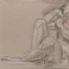 Important Late-Career Drawings by Paul Cadmus Featured in Swann Galleries Auction on June 13, 2013.