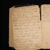 John Claypoole's Revolutionary War-era diary was found in a shoebox in a California garage and then donated to the Museum of the American Revolution.  Credit: David Edge