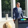 Crystal Bridges Museum of American Art president Don Bacigalupi will leave in January 2015 to head the new Lucas Museum of Narrative Art in Chicago.