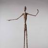 Pointing Man’ by Alberto Giacometti