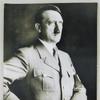 Photo of German leader Adolph Hitler, signed by him with a sentiment, circa 1933-1939, taken by Heinrich Hoffman, Hitler's official photographer ($1,750).