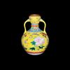 Qing Dynasty famille rose vase valued at $15,000,000