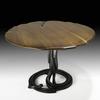 Lot 879, Albert Paley, Custom Dining Table, $18,000-24,000