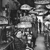 Lillian Nassau in her gallery on Third Avenue, circa 1962