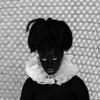 Zanele Muholi, Thuleleni, Bijlmer, "Amsterdam," from the "Somnyama Ngonyama" series, 2017, Gelatin silver print.  