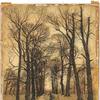 This watercolor and ink on paper entitled "One of the Paths…" by Arthur Rackham (1867-1939) is estimated to realize $10,000-20,000 in Leland Little's Summer Catalogue Auction.