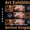 5th Annaul Animal Kingdom Art Exhibition www.fusionartps.com