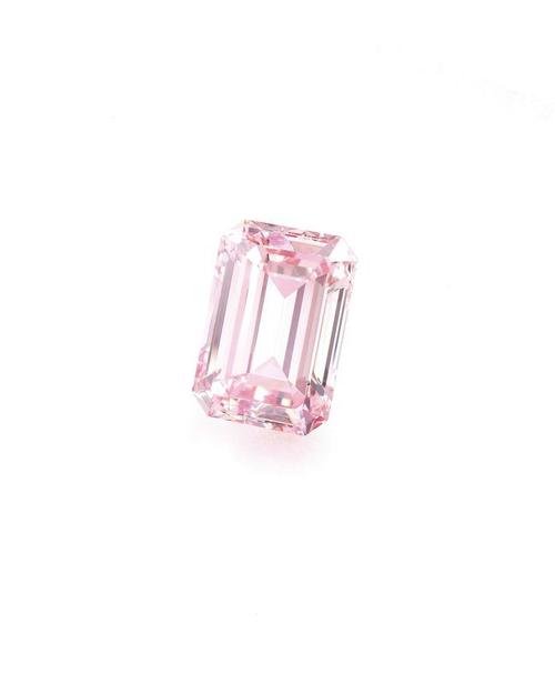 perfect pink diamond ring