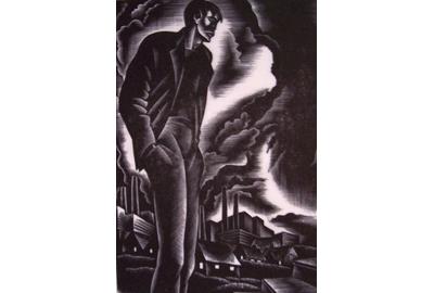 Lynd Ward, Wild Pilgrimage, 1932