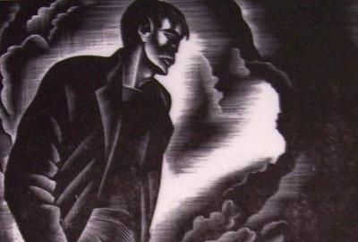 Lynd Ward, Wild Pilgrimage, 1932