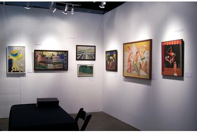 Susan Teller Gallery, Booth A-107