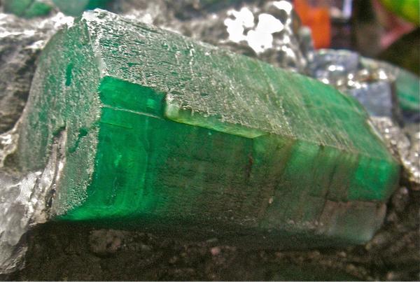 "Verde Beleza" Emerald Specimen