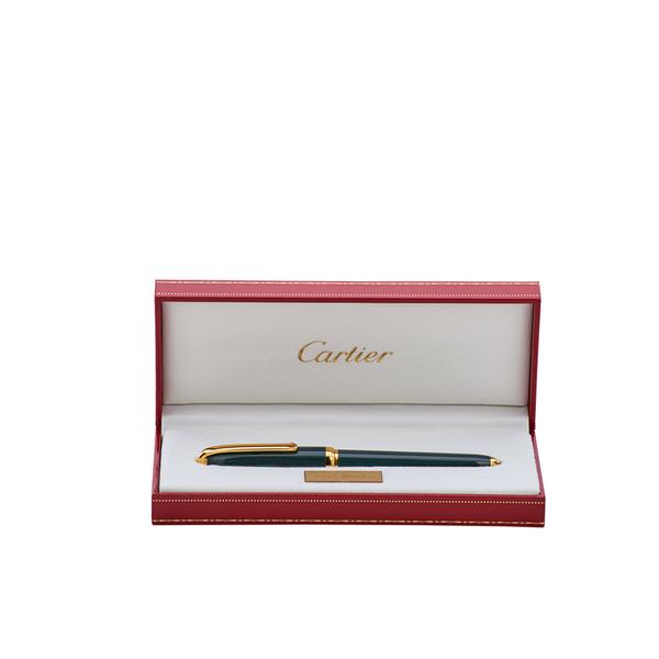 Lot 1013 - Cartier - Limited Edition Louis Cartier Ebonite, 0819/1847 - $1,000 – 1,500