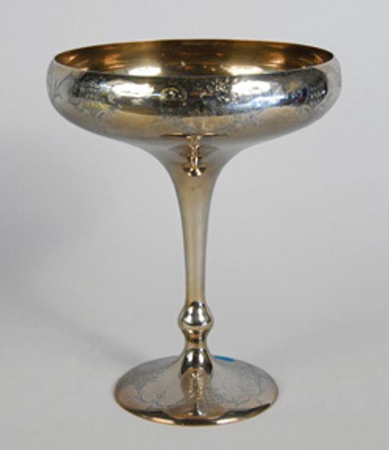 Reverend Gomes Silver Chalice