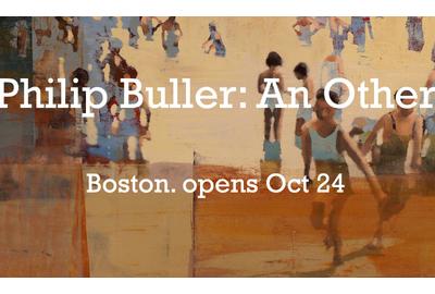 Solo Exhibition for Philip Buller.  Quidley & Company Boston.  Oct 24 - Nov 26, 2013.