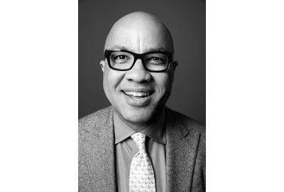 Darren Walker, president, Ford Foundation.