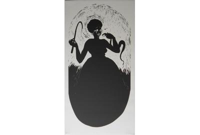 Kara Walker "Boo Hoo"