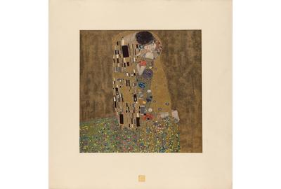 Lot 169: Gustav Klimt, Das Werk von Gustav Klimt, with 49 plates, Vienna & Leipzig, 1918.  Sold April 26, 2018 for $106,250.  (Pre-sale estimate: $25,000 to $35,000)