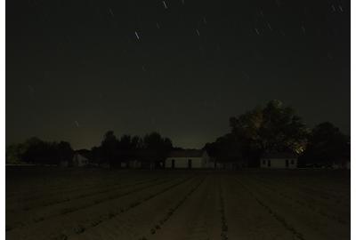 Stopover, Frogmore Plantation, Concordia Parish, Louisiana, 2014