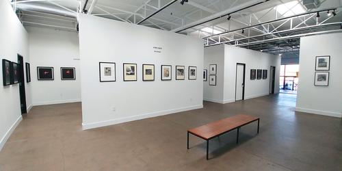 Installation View, PDNB Gallery, Dallas, TX