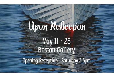 Opening Sautrday 5/11, 2-5pm.  38 Newbury Street, Boston.