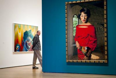 Cindy Sherman Retrospective The Museum of Modern Art, New York 