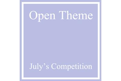 Open Theme Art Competition