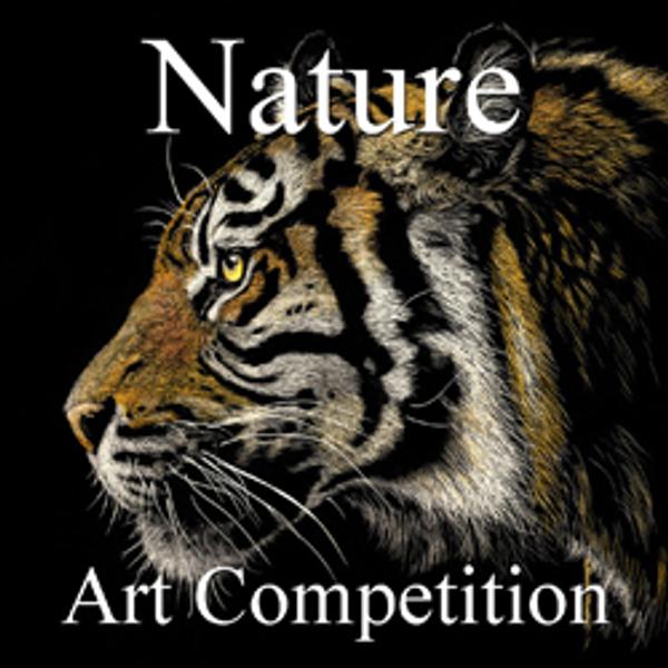 6th Annual “Nature” Online Art Competition 