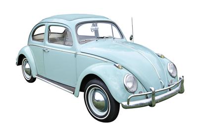 1963 Volkswagen Beetle with Sunroof (Lot 2, Estimate $12,000-$15,000)