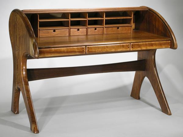 Arthur Espenet Carpenter (1920-2006), Desk.  