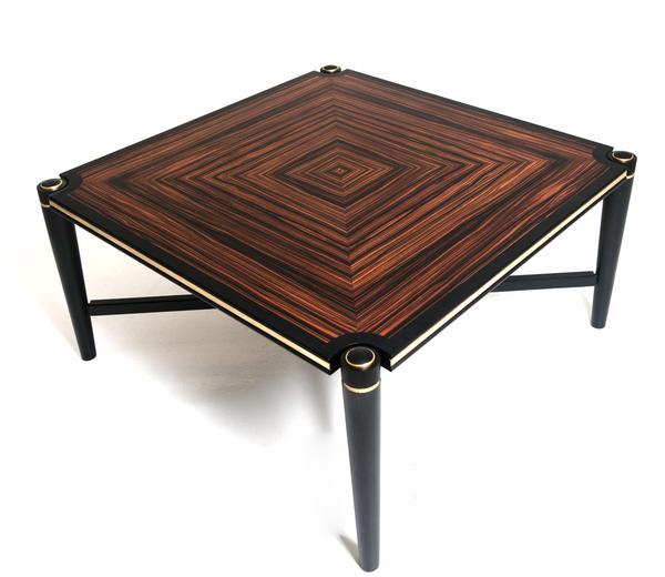 Coffee table courtesy of Artistic Endeavors (CT)