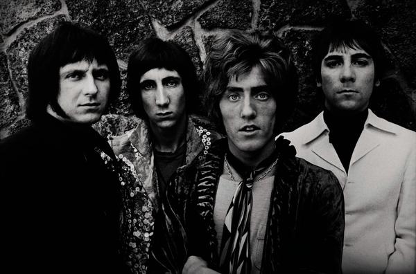 This photograph of The Who is part of the collection of rare rock ‘n roll photography by Jim Marshall from the 1960s and 70s that be a highlight of Clars March 2012 sale.