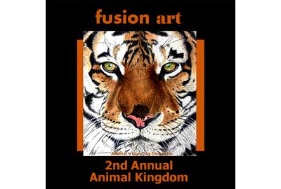 2nd Annual "Animal Kingdom" International Art Competition www.fusionartps.com