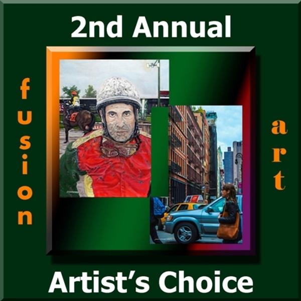 2nd Annual Artist's Choice International Juried Art Competition www.fusionartps.com