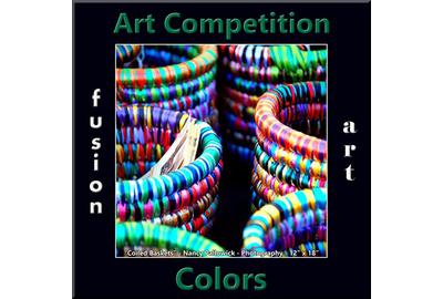 2nd Annual "Colors" Art Competition Announced by Fusion Art www.fusionartps.com