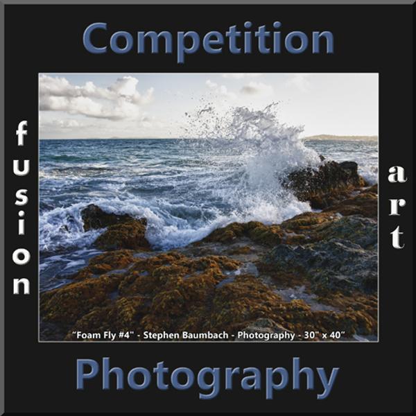 Fusion Art's 2nd International Photography Competition is Now Open www.fusionartps.com