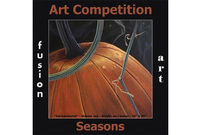 2nd Annual Seasons International Art Competition Announced by Fusion Art www.fusionartps.com