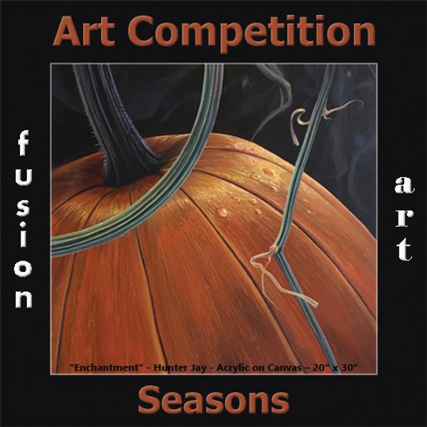 2nd Annual Seasons International Art Competition Announced by Fusion Art www.fusionartps.com