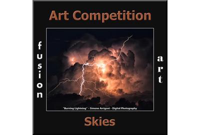 Fusion Art's 2nd Annual Skies Art Competition is Now Accepting Entries.  www.fusionartps.com