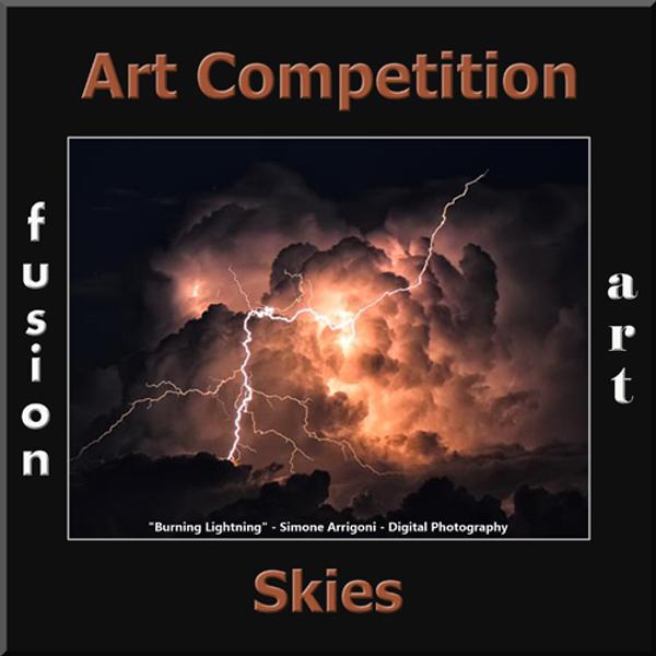 Fusion Art's 2nd Annual Skies Art Competition is Now Accepting Entries.  www.fusionartps.com