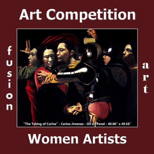 2nd Annual Women Artists Art Comepetition is Now Accepting Entries www.fusionartps.com