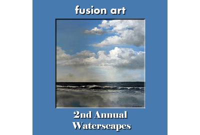 2nd Annual "Waterscapes" International Juried Art Competition www.fusionartps.com