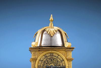 Renaissance-period clocks, like this Turret (Table) timepiece is an example of the earliest mechanical clocks ever made that could go inside the home.