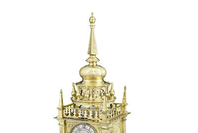 German Renaissance Turret Clock.  Circa 1650.