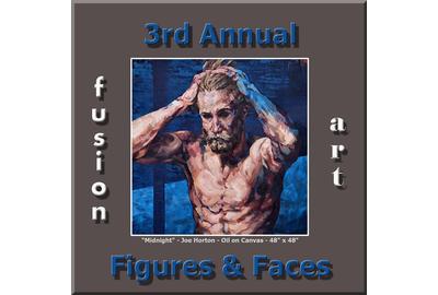 3rd Annual "Figures & Faces" Art Competition Announced by Fusion Art www.fusionartps.com