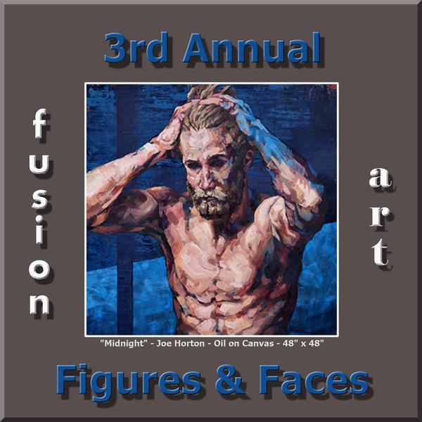 3rd Annual "Figures & Faces" Art Competition Announced by Fusion Art www.fusionartps.com